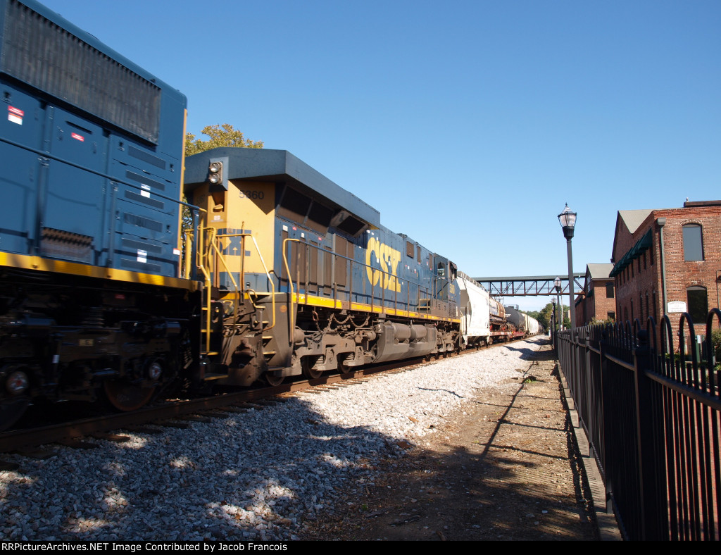 CSX 5360